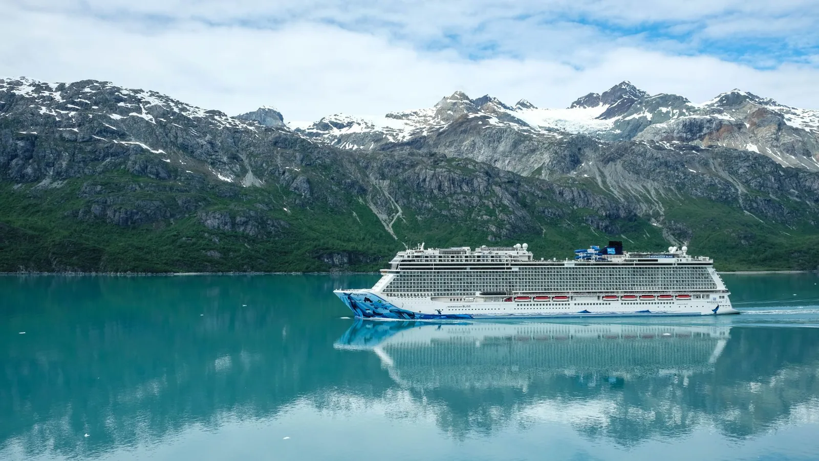 Alaska cruise cost by cabin type: inside, oceanview, and balcony options