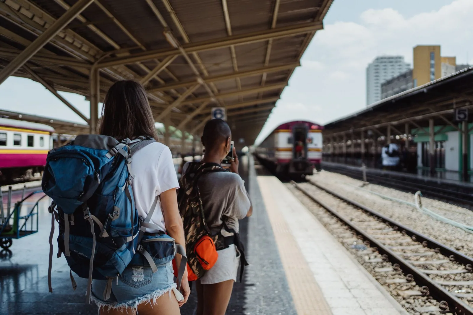 best travel backpack