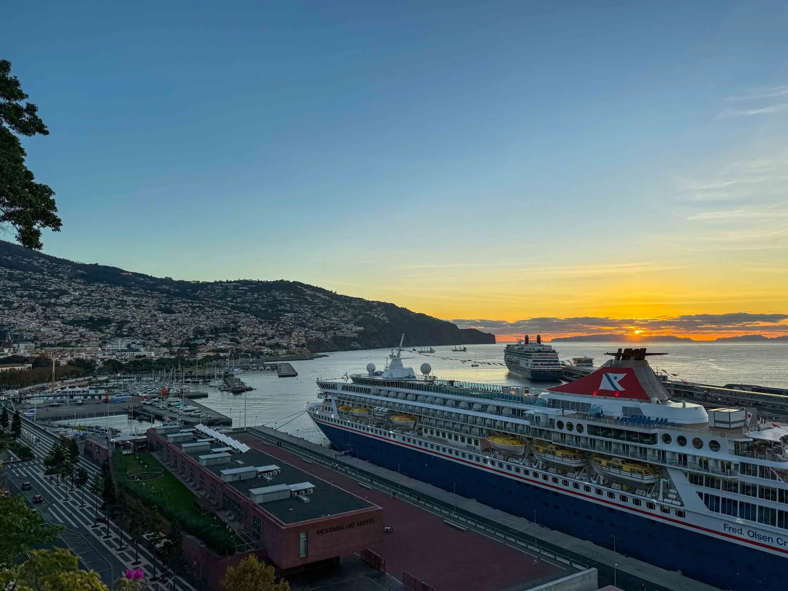 first cruise tips