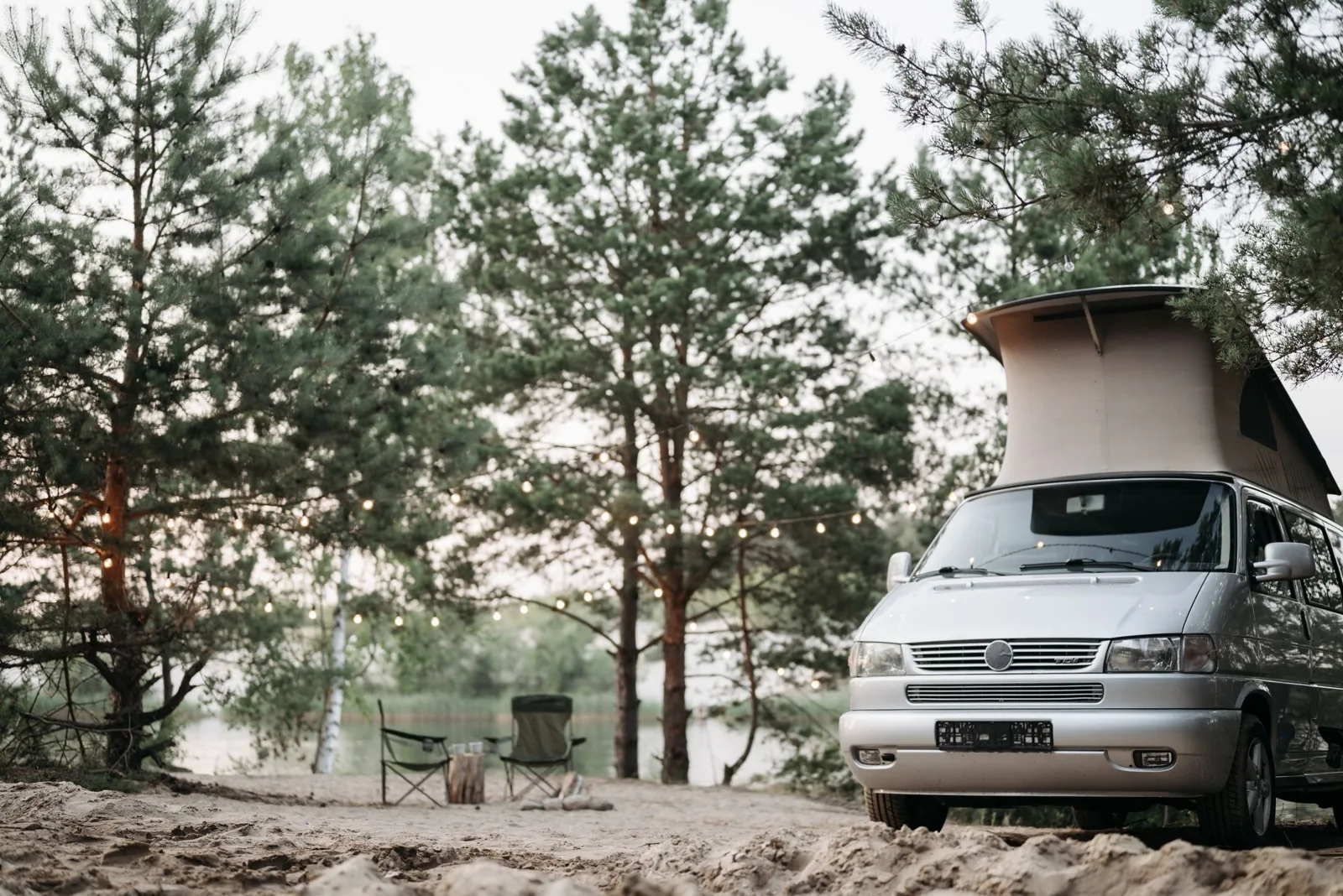 camper van rental cost comparison between van classes
