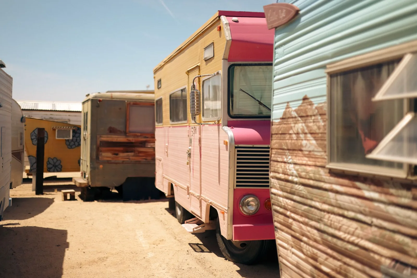 rv vs camper