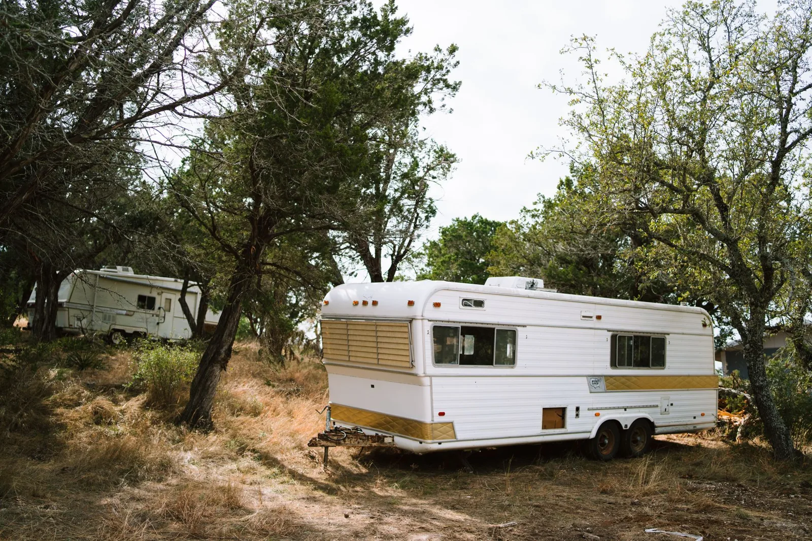 travel trailer cost