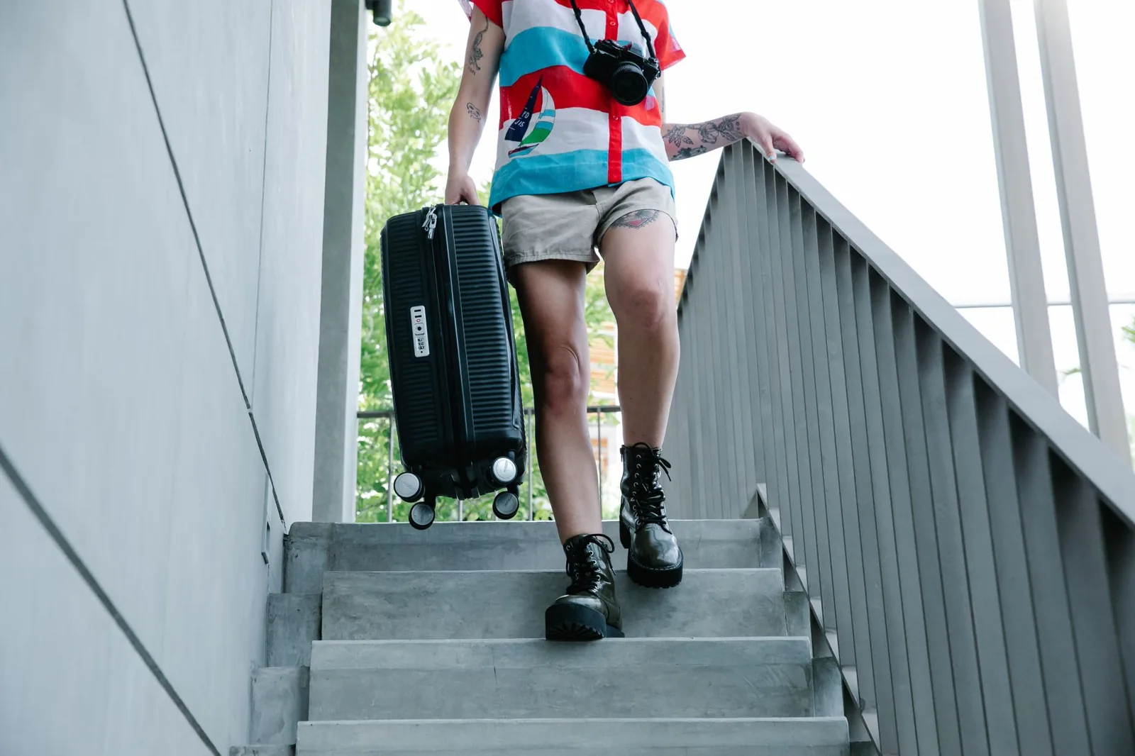 carry on luggage size