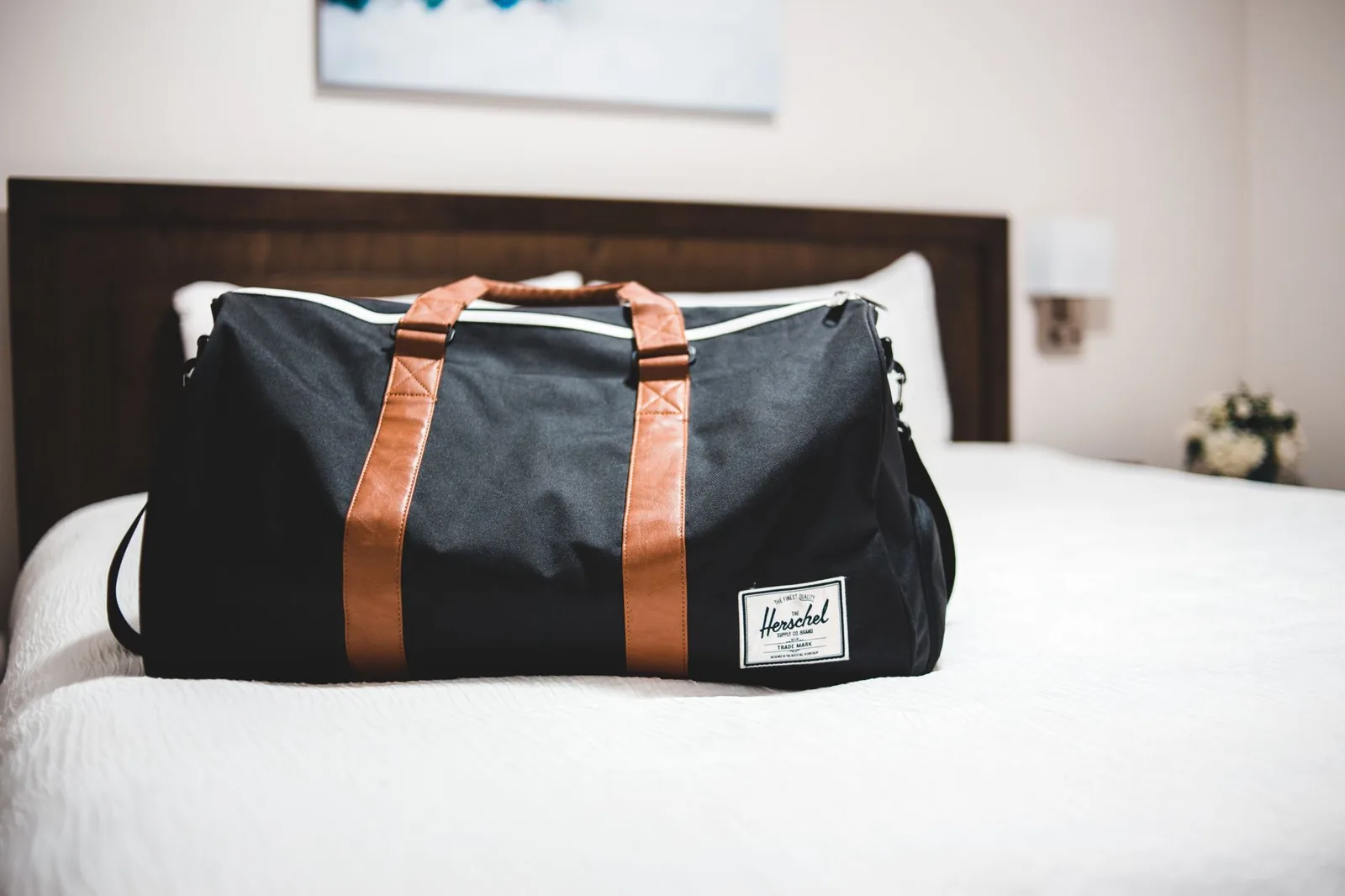 duffel bag vs suitcase packing comparison