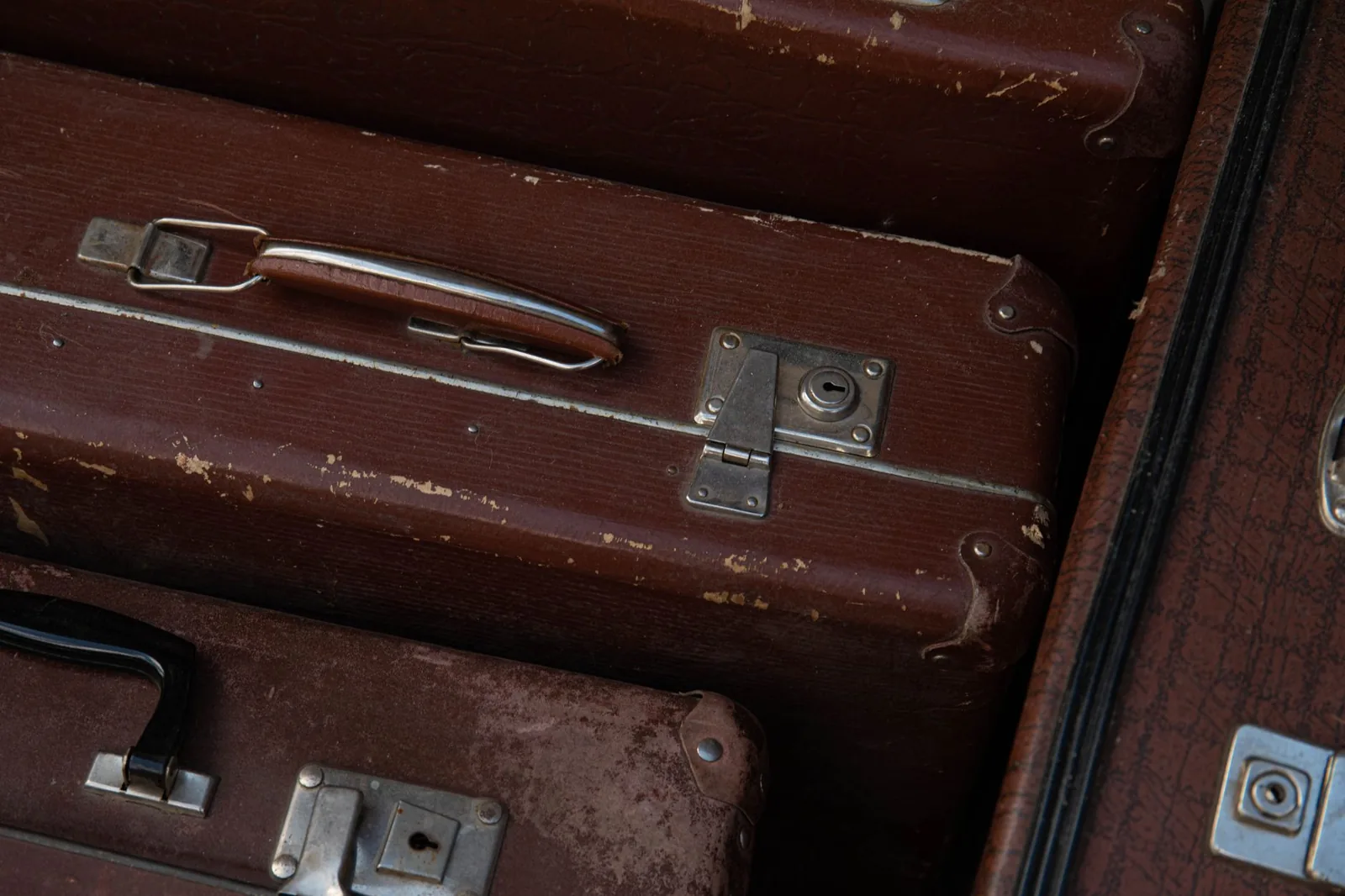 hard shell suitcase durability test