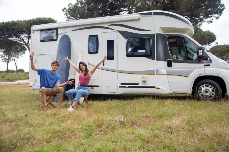 RV Camping for Beginners: Your Complete First-Trip Guide